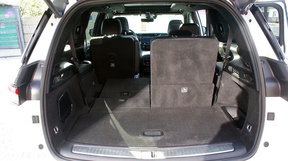 Jeep Grand Cherokee 3.6 V6 Overland - 35