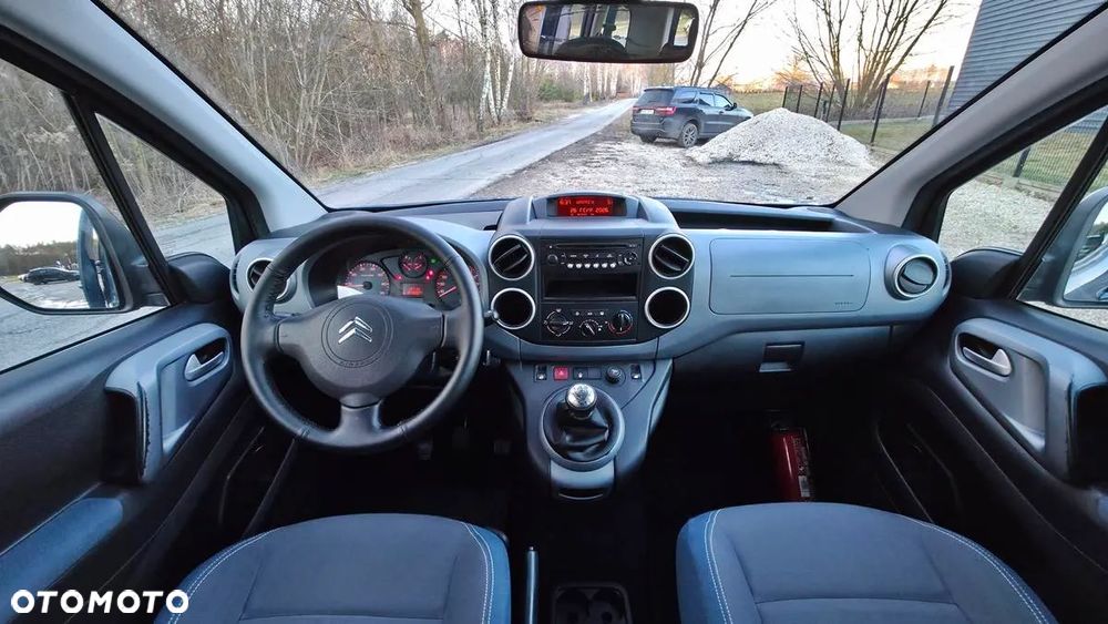 Citroën Berlingo Multispace 1.6 HDI Exclusive - 30