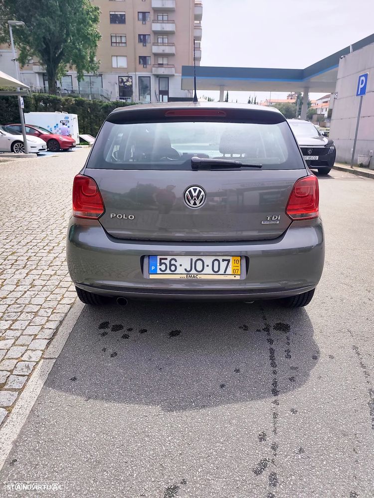 VW Polo 1.6 TDI Confortline BlueMotion - 6