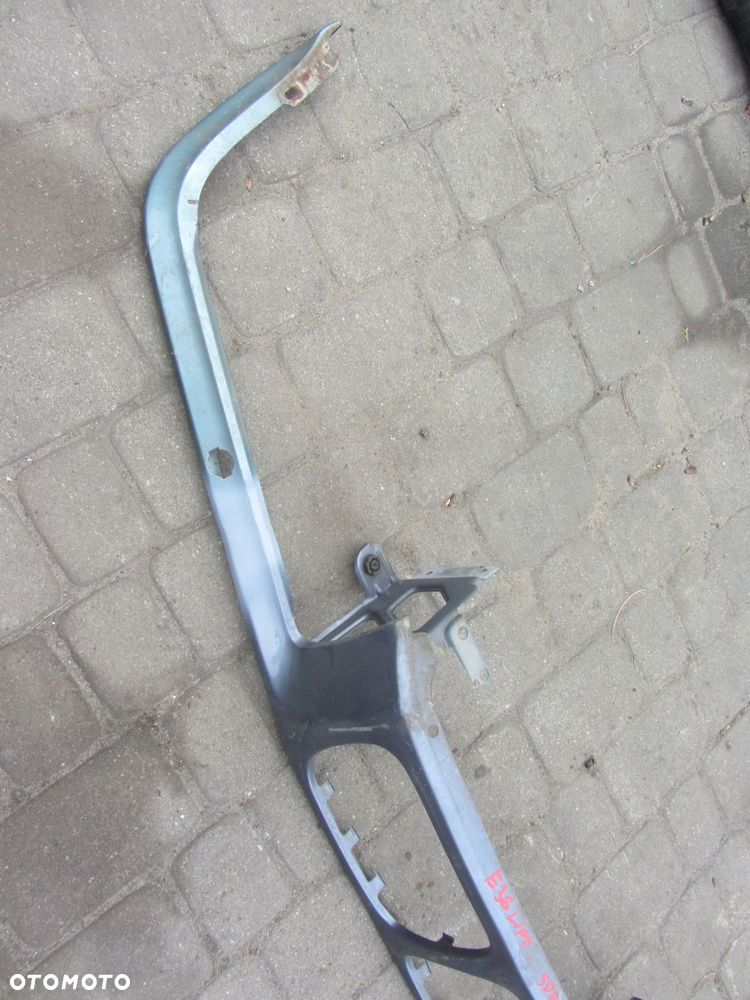 atrapa gril nosek bmw e36 sedan coupe cabrio kombi lift pod spryski - 4