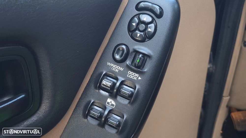 Jeep Cherokee 2.5 TD Sport Oficial - 12