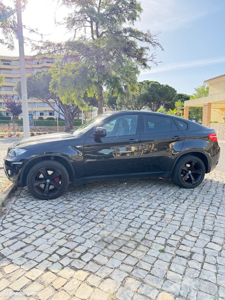 BMW X6 40 d xDrive - 3