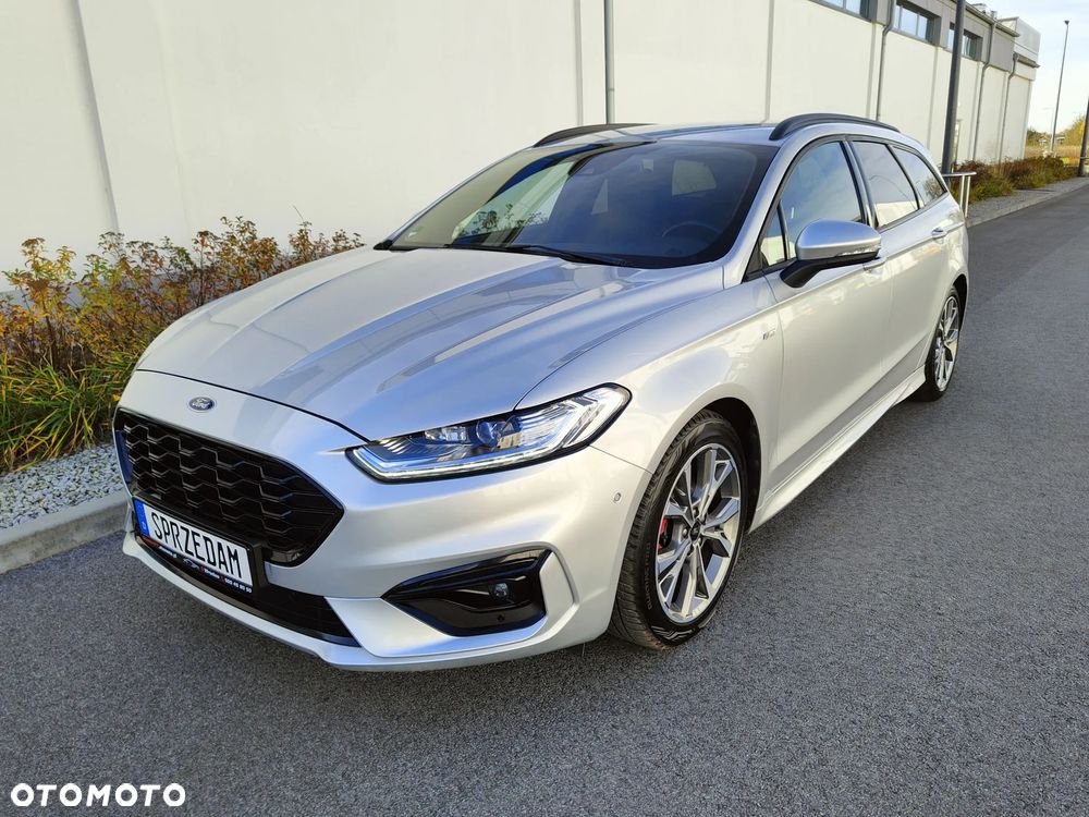 Ford Mondeo Turnier 2.0 Ti-VCT Hybrid ST-Line - 8