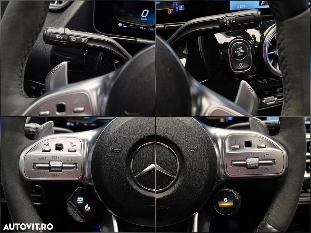 Mercedes-Benz GLA AMG 45 S 4MATIC+ AMG Speedshift DCT 8G - 18