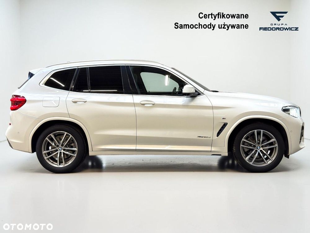 BMW X3 xDrive20d M Sport sport - 4