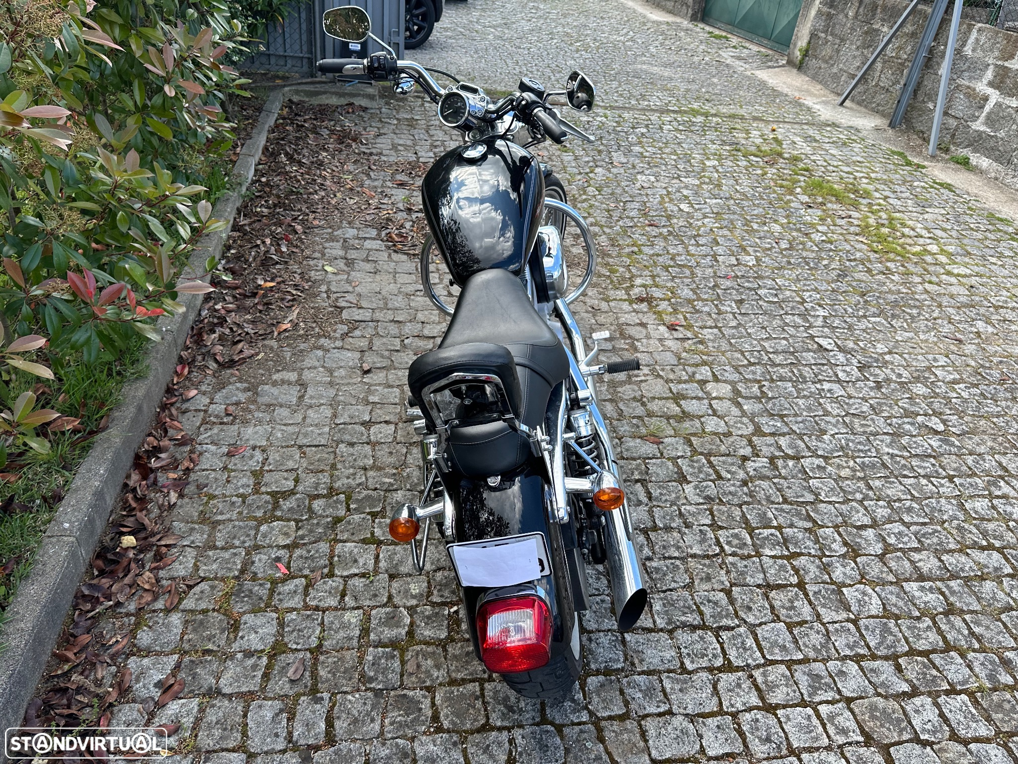 Harley-Davidson 883 - 15