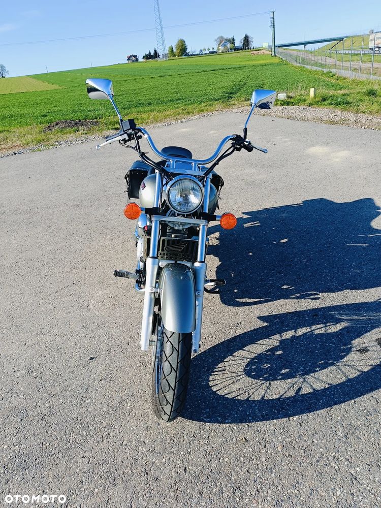 Honda Shadow - 9