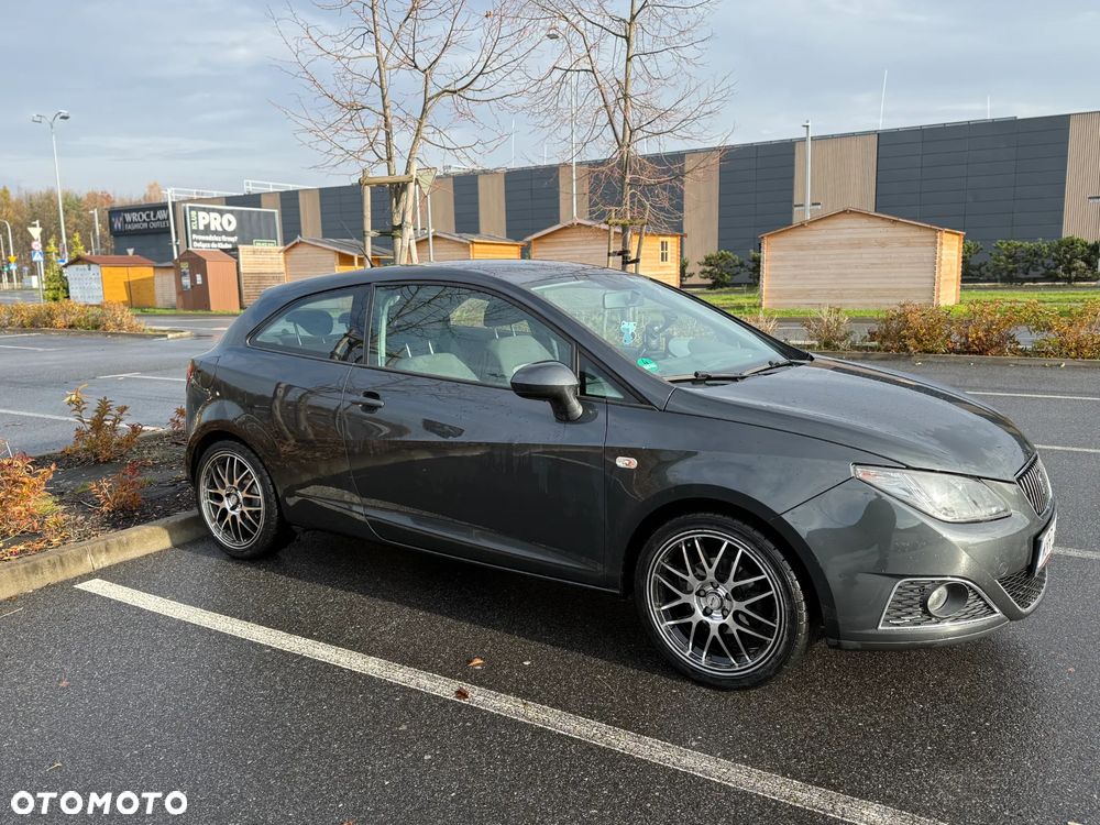 Seat Ibiza SC 1.2 12V Style - 5