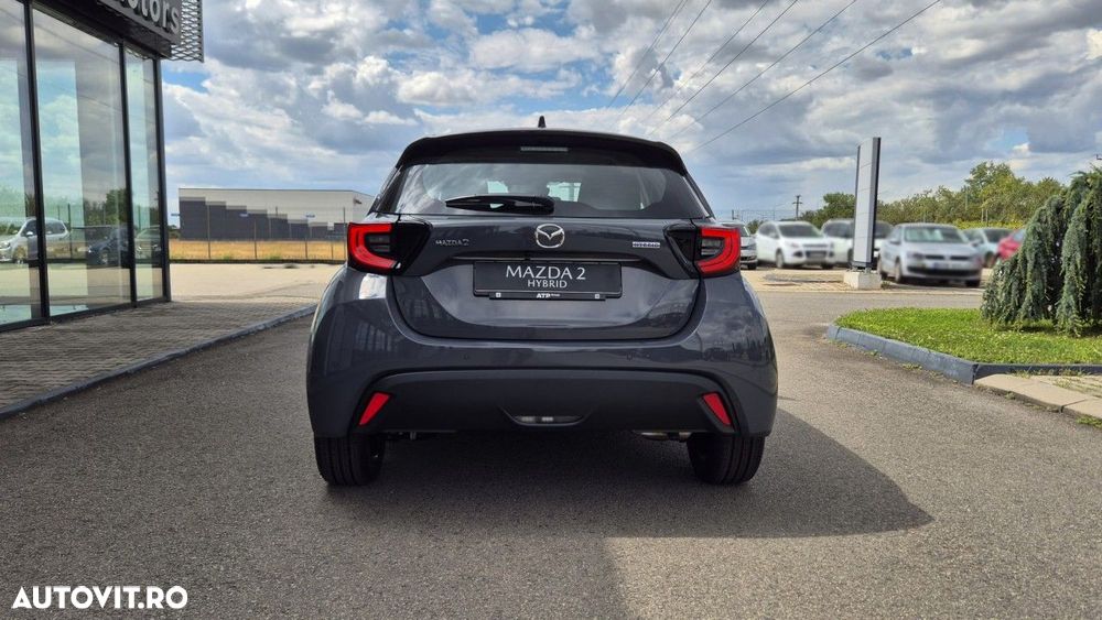 Mazda 2 - 8