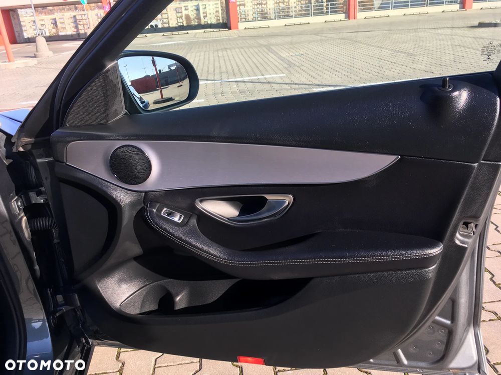 Mercedes-Benz Klasa C - 26