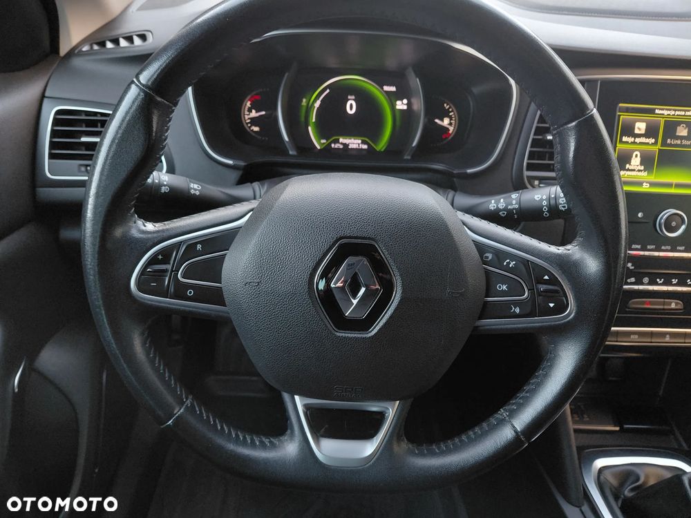 Renault Megane 1.2 Energy TCe Limited 2018 - 20