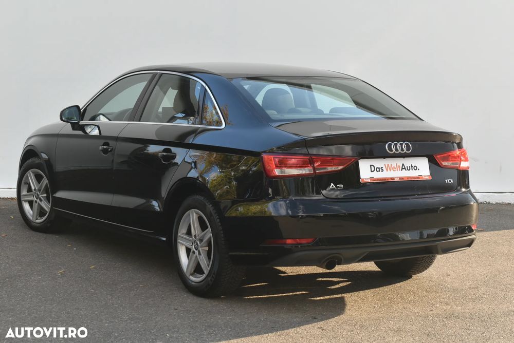 Audi A3 1.6 TDI clean Stronic Ambition - 7