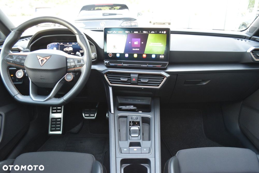 Cupra Leon 2.0 TSI DSG - 11