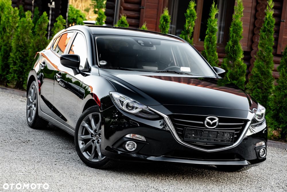 Mazda 3 SKYACTIV-G 120 Urban Limited - 4