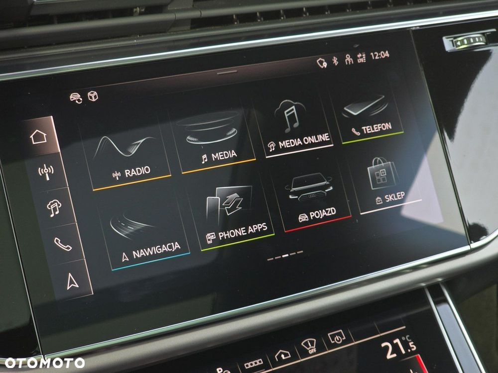 Audi Q8 50 TDI quattro tiptronic - 24