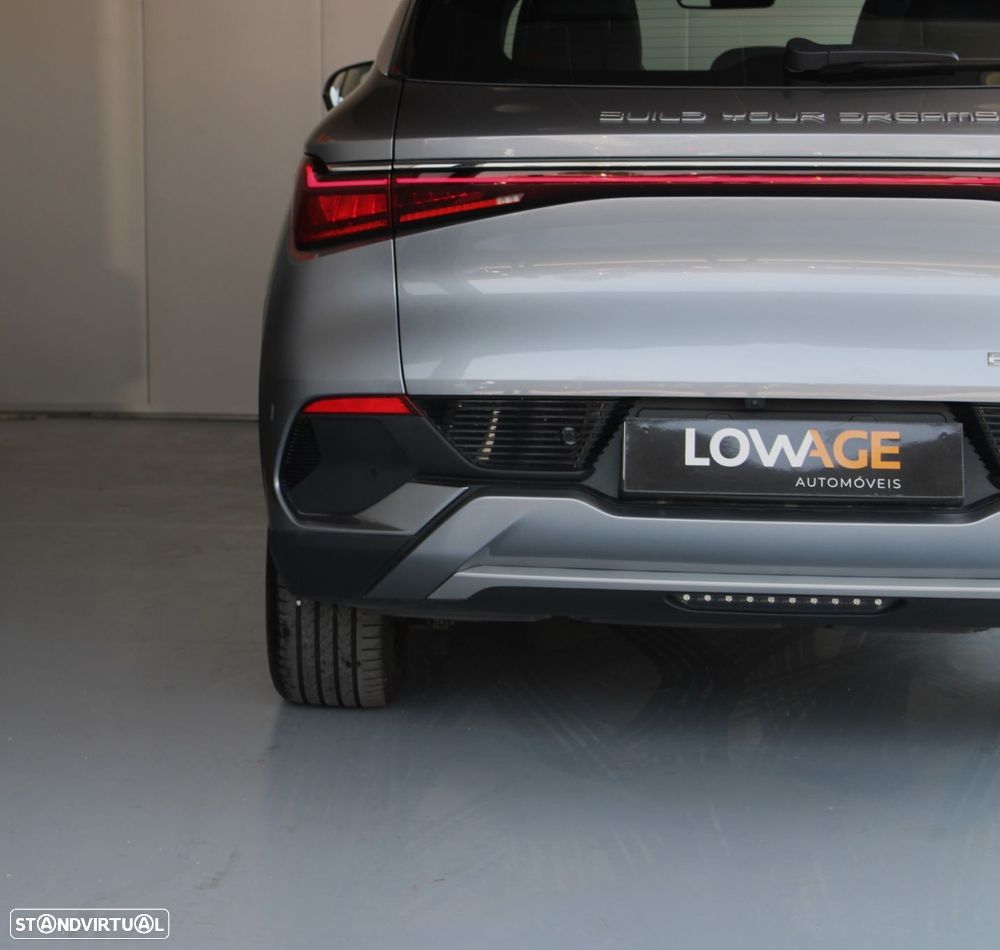 BYD Atto 3 Comfort - 26