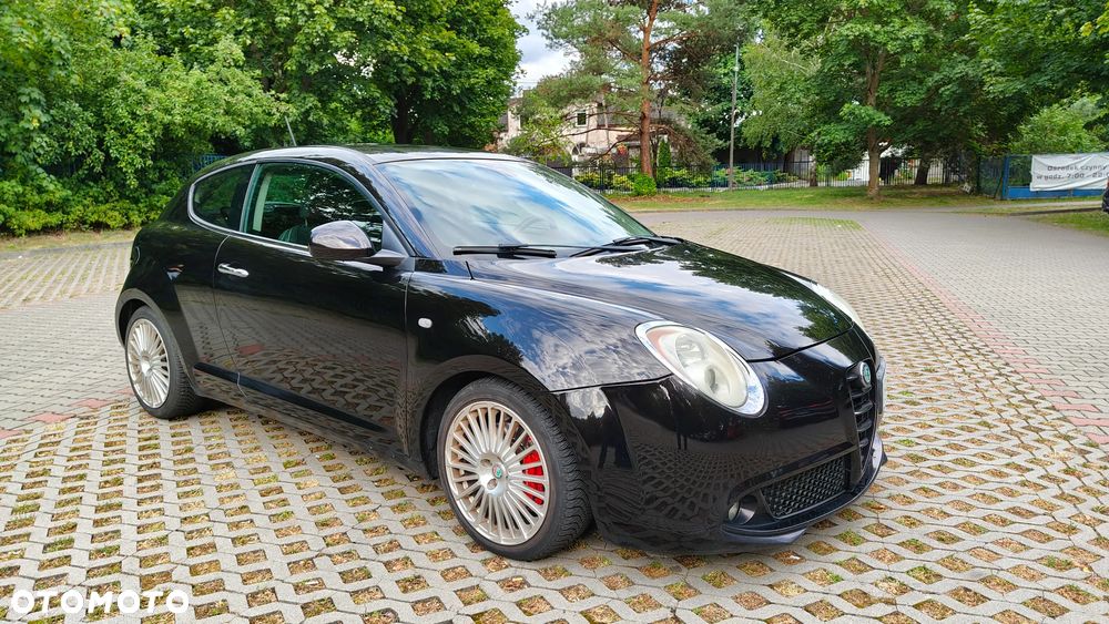 Alfa Romeo Mito 1.4 TB Distinctive - 6