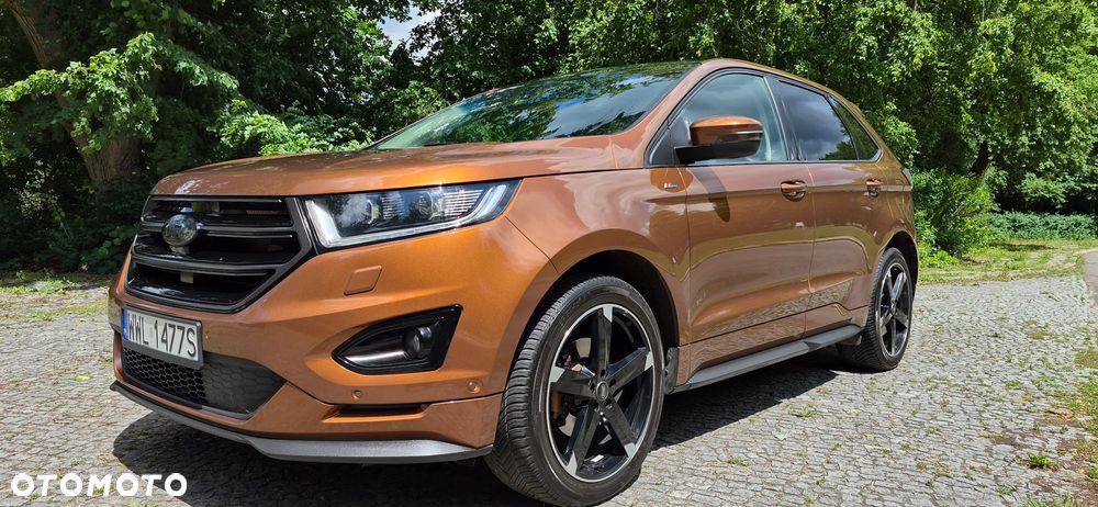 Ford Edge 2.0 TDCi Twin-Turbo 4WD ST-Line - 4