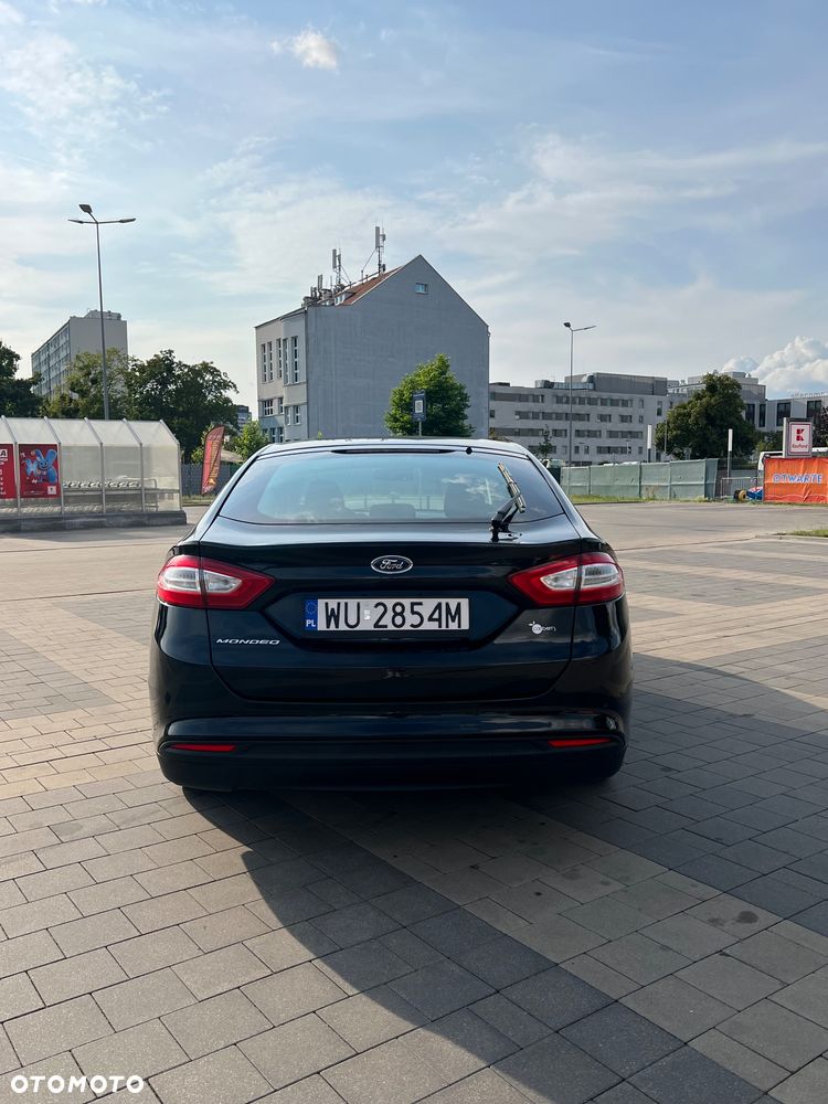 Ford Mondeo 2.0 TDCi Trend - 3