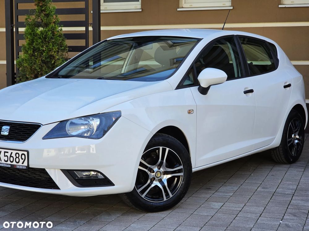 Seat Ibiza 1.4 16V Entry - 15
