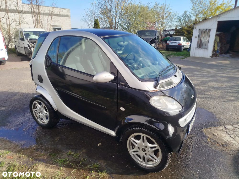 Smart Fortwo - 4