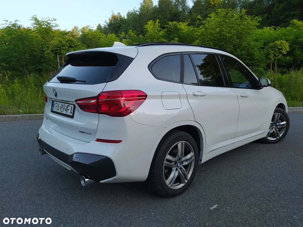BMW X1 xDrive25i GPF M Sport - 9