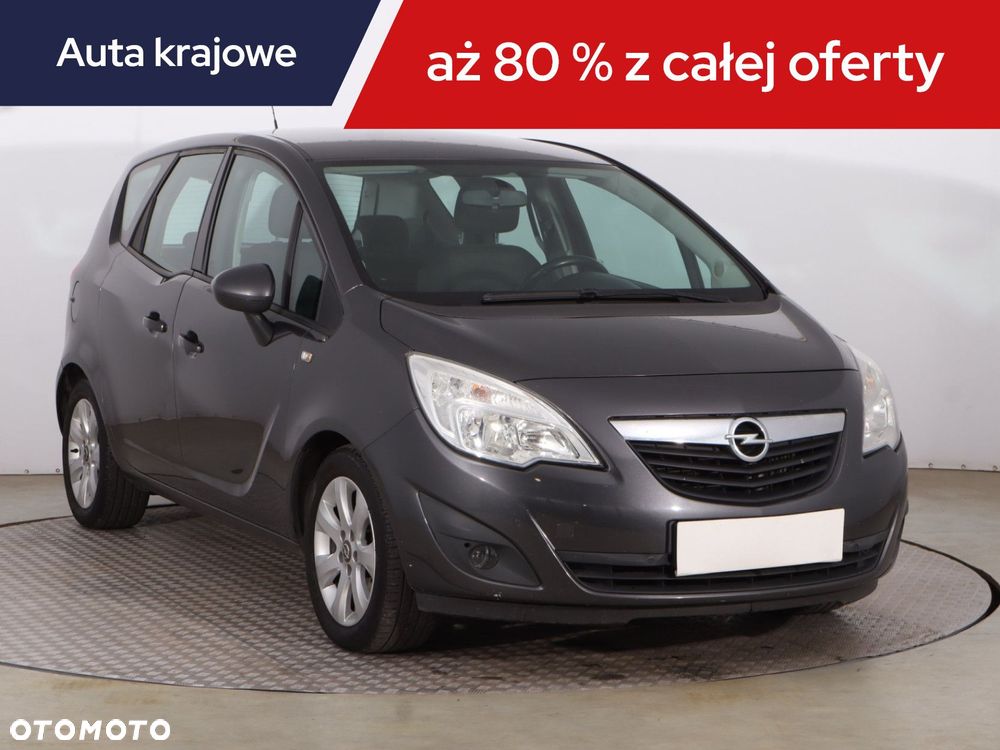 Opel Meriva 2011 photo 2