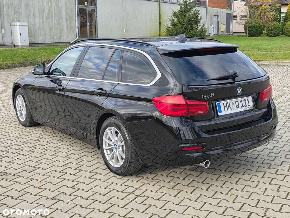 BMW Seria 3 318d Edition Luxury Line Purity - 5