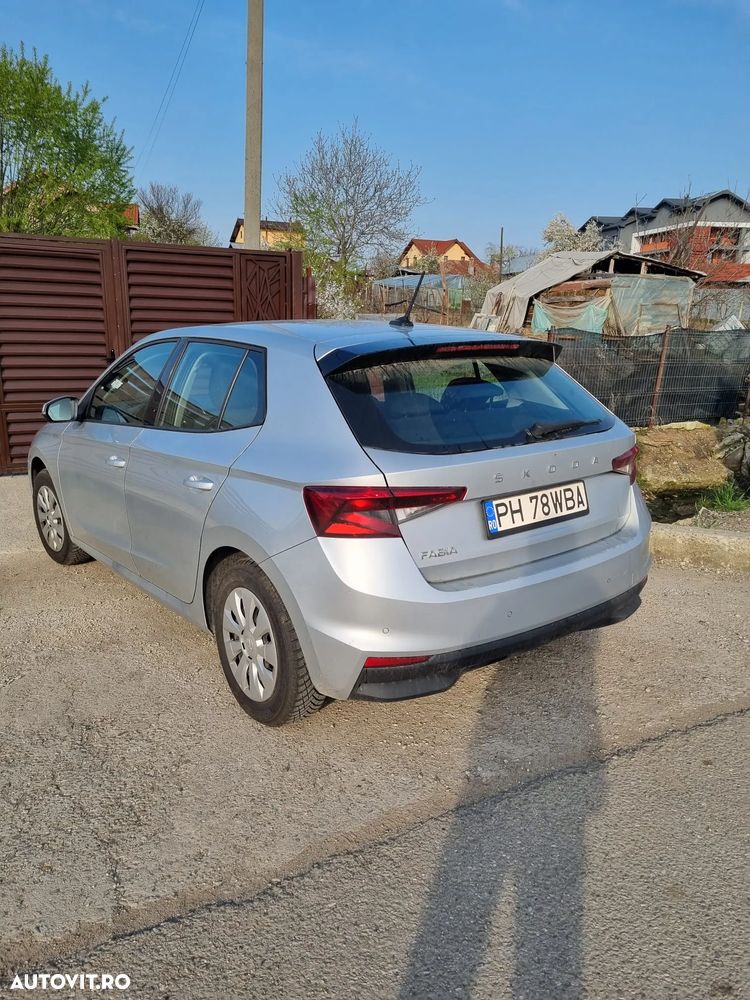 Skoda Fabia 1.0 TSI 95 CP Ambition - 1