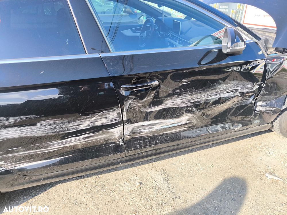 Audi A5 ack 2.0 TDI ultra S tronic sport - 20