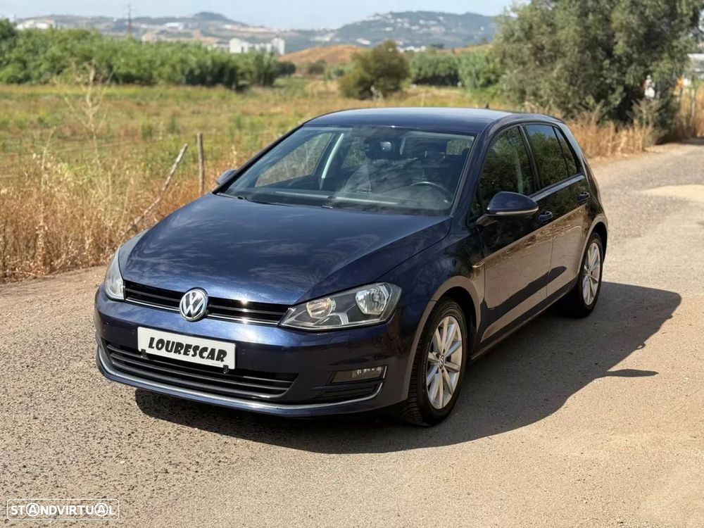 VW Golf 1.6 TDI BlueMotion DSG Comfortline - 40