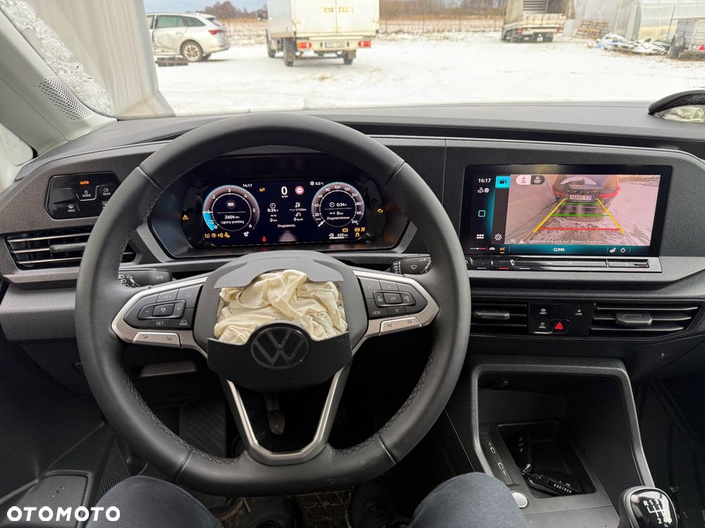 Volkswagen Caddy - 21