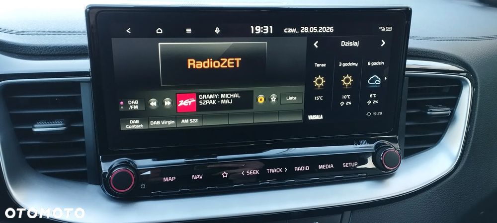 Kia ProCeed 1.6 CRDi SCR GT LINE - 11