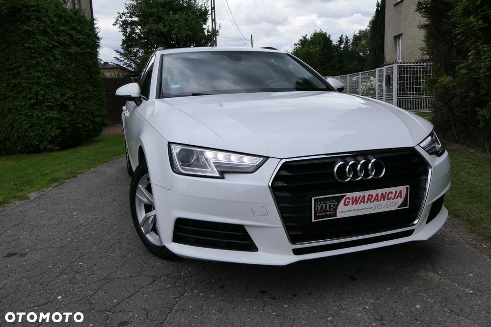 Audi A4 Avant 2.0 TDI - 13