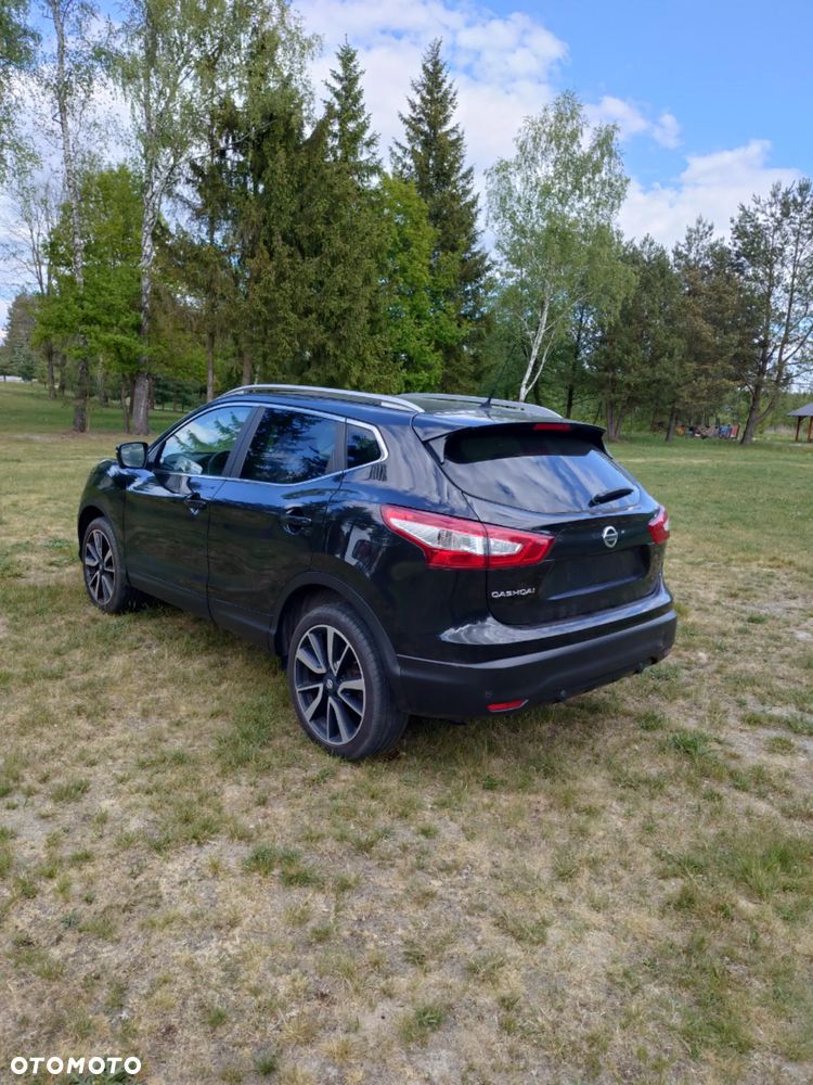 Nissan Qashqai 1.2 DIG-T Tekna EU6 - 5