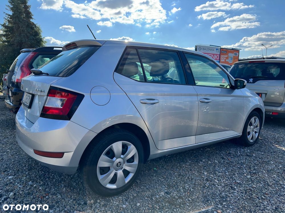 Skoda Fabia 1.0 Ambition - 7