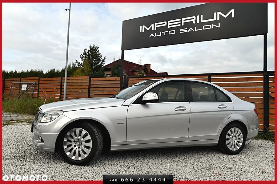 Mercedes-Benz Klasa C 200 Kompressor Elegance - 2