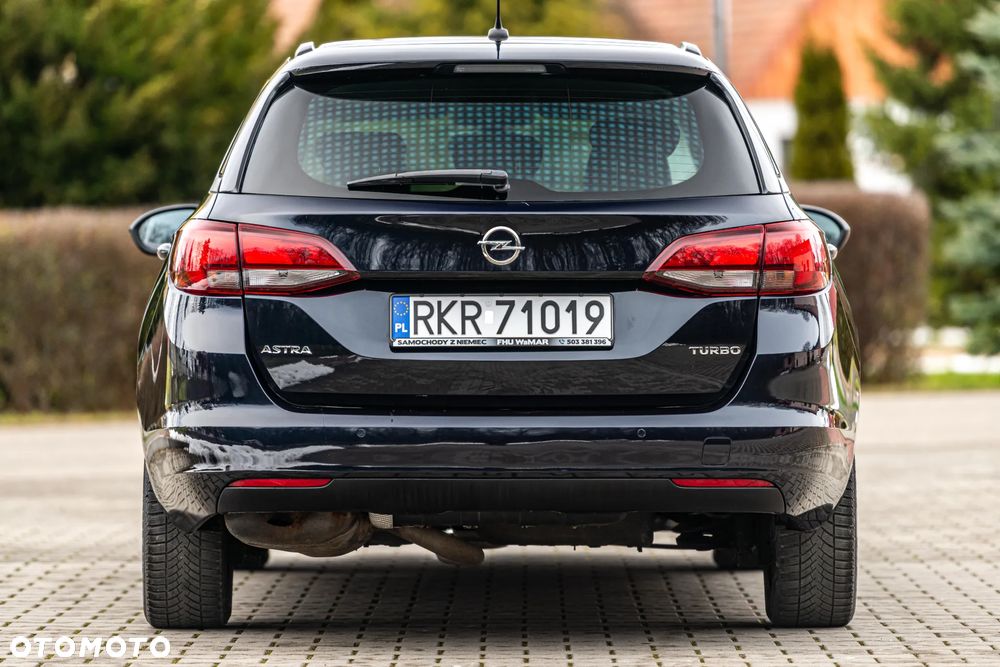 Opel Astra 1.4 Turbo Edition - 17