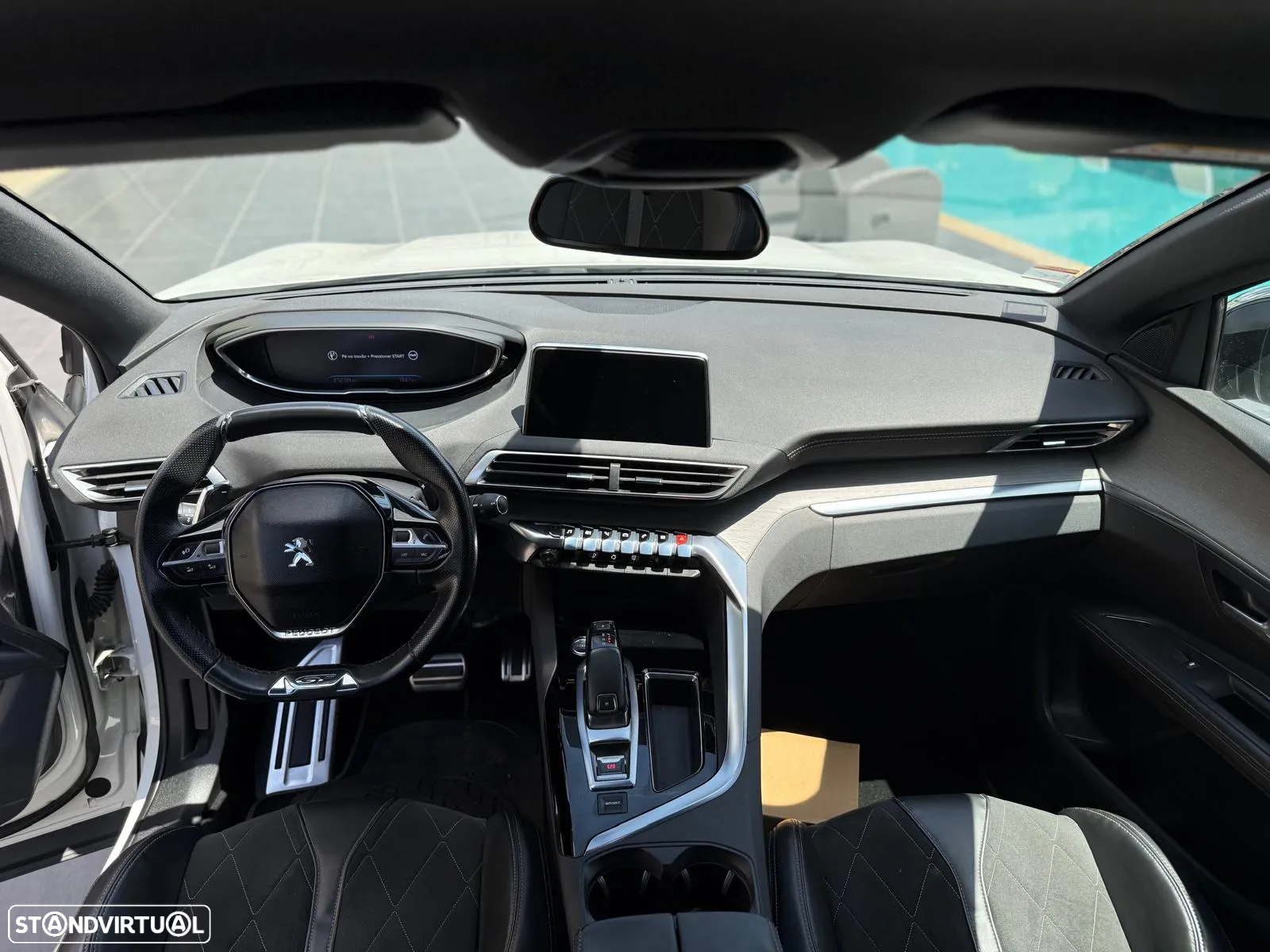 Peugeot 3008 2.0 BlueHDi GT Line EAT8 - 6