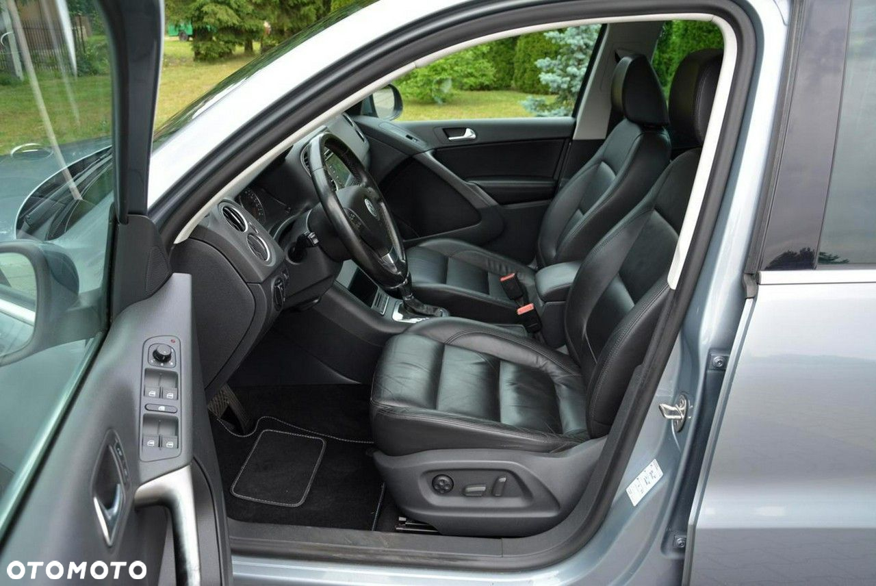 Volkswagen Tiguan 2.0 TSI 4Motion DSG Sport & Style - 16