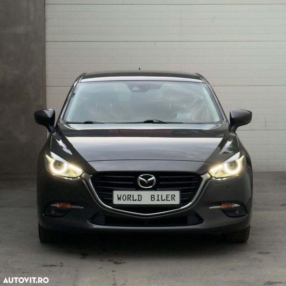 Mazda 3 G120 Revolution - 7
