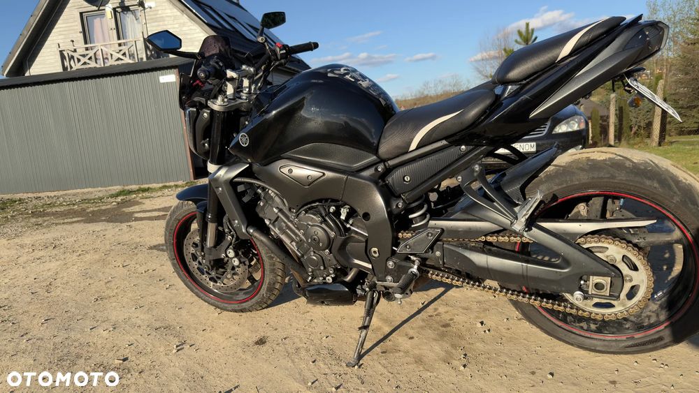 Yamaha FZ - 10