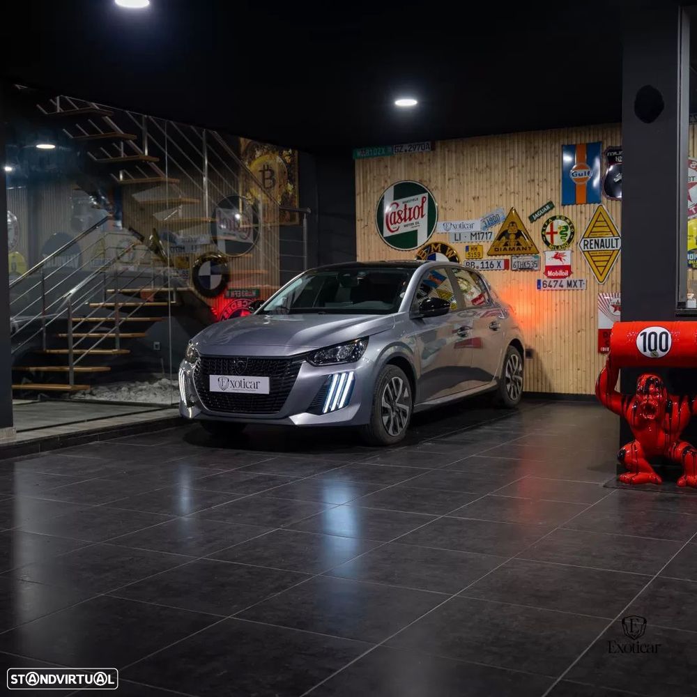 Peugeot e-208 51 kWh Allure - 2