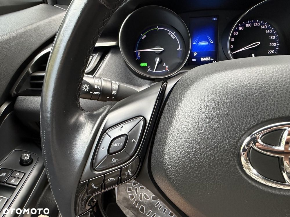 Toyota C-HR Business-Edition - 29