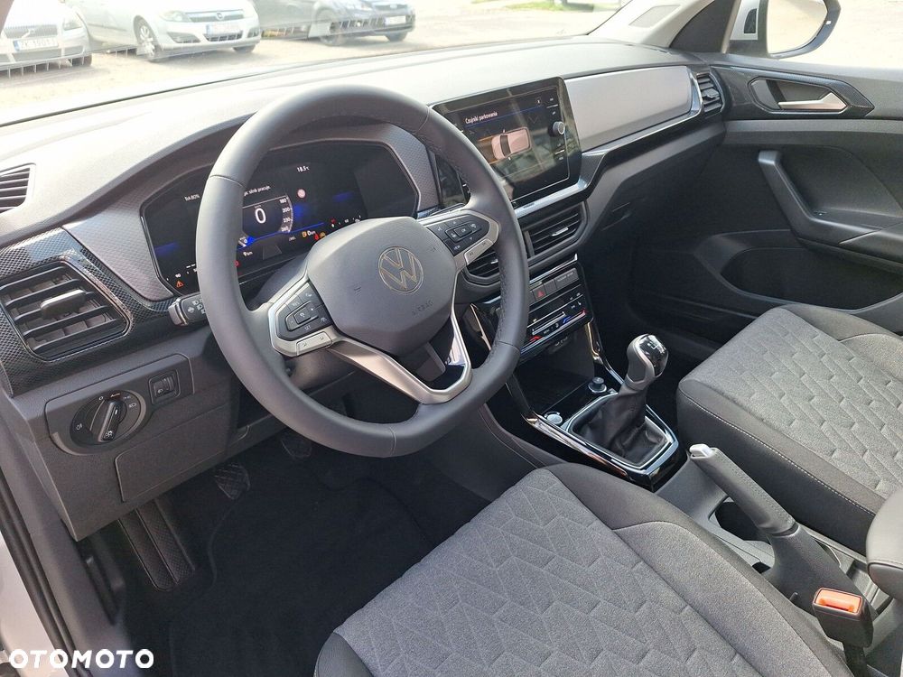 Volkswagen T-Cross - 9