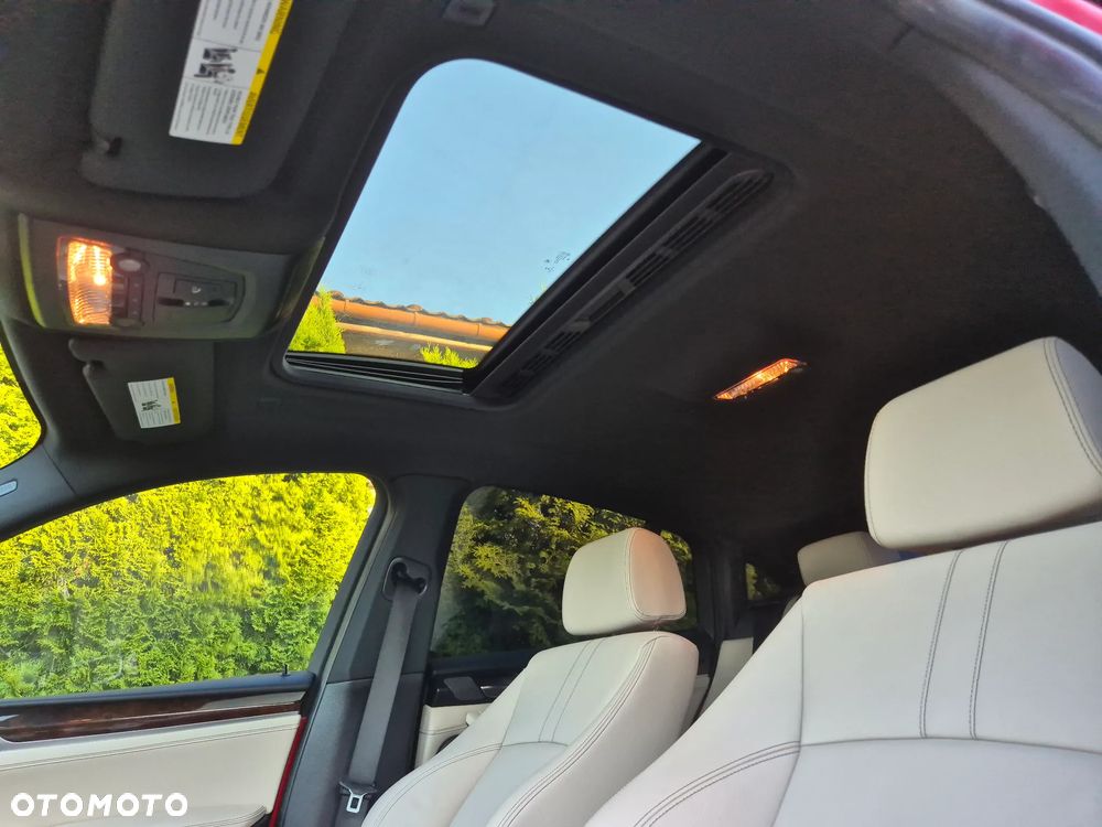 BMW X4 xDrive35i Edycja M Sport - 17