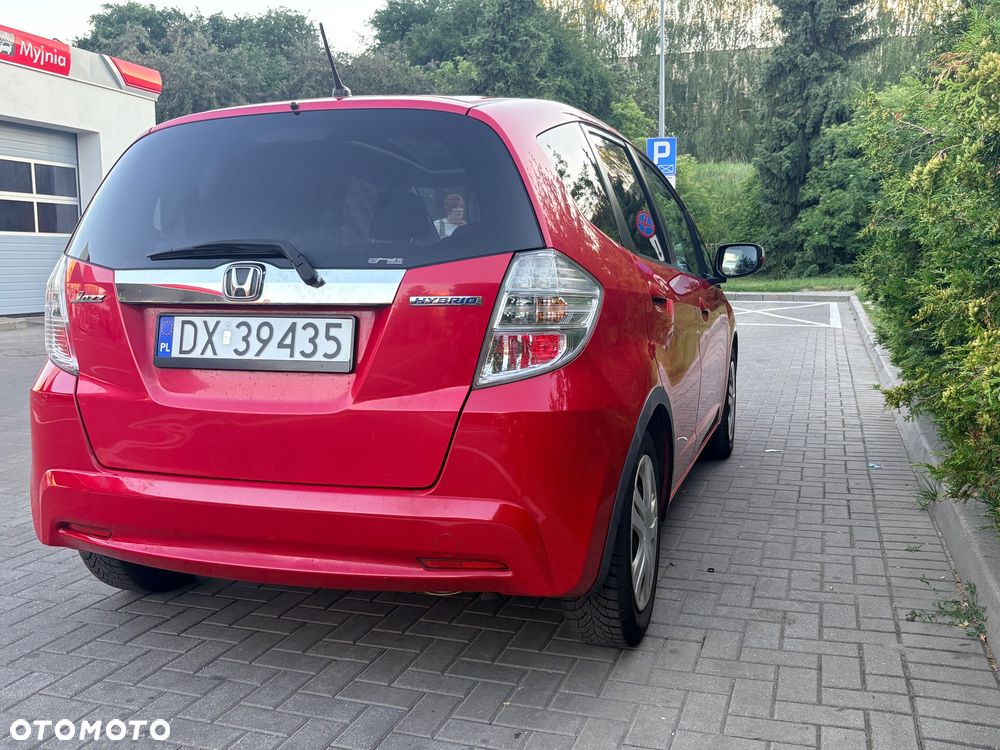 Honda Jazz - 4