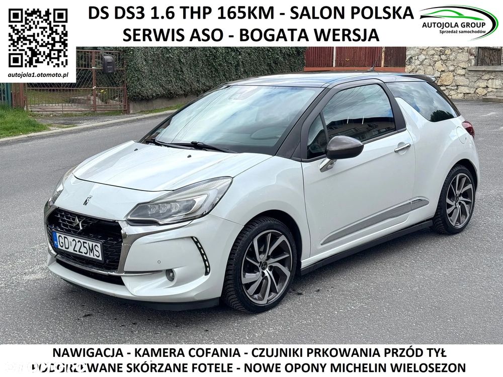 DS Automobiles DS 3 - 1