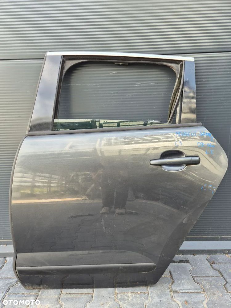 PEUGEOT 3008 I DRZWI (dostępne 2 sztuki drzwi ) - 7