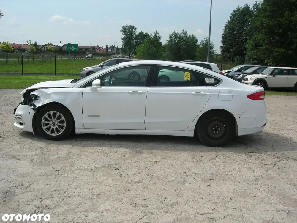 Ford Mondeo 2.0 Hybrid Trend - 5